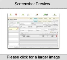 CG Invoicer Screenshot